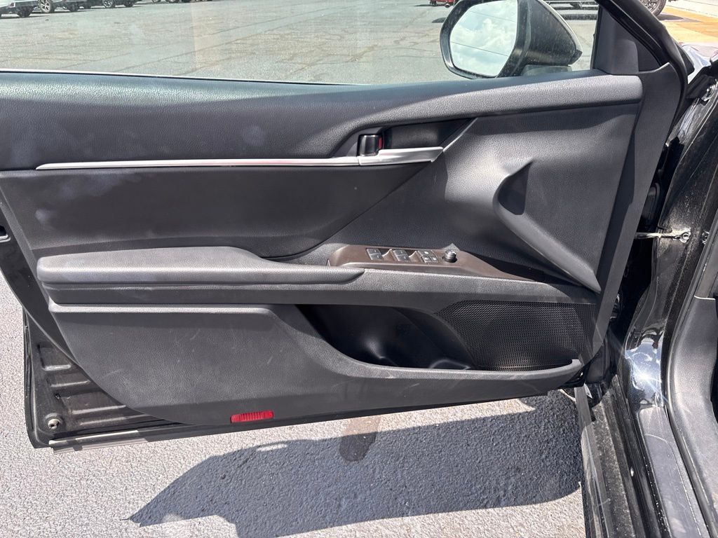 Used 2024 Toyota Camry Sedan