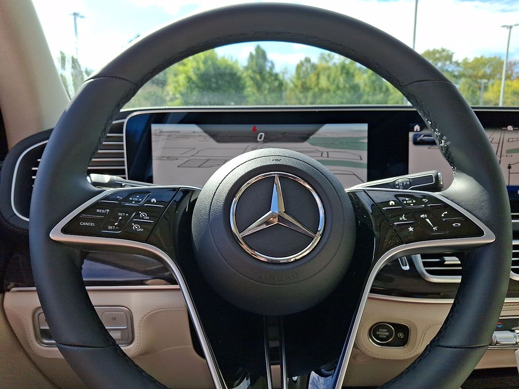 Thumbnail: 2026 Mercedes-Benz GLE - 15