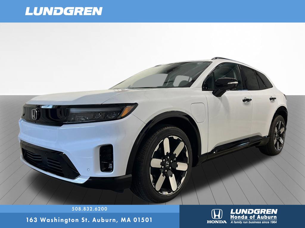 New 2026 Honda Prologue SUV
