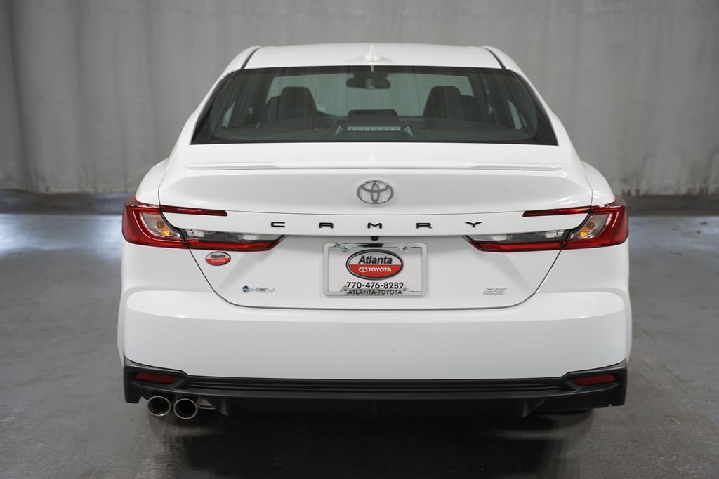 Thumbnail: 2025 Toyota Camry - 7