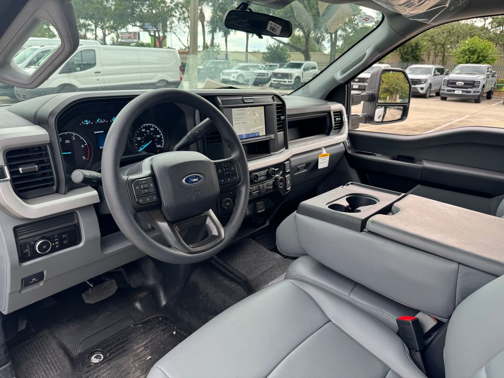 New 2026 White Ford XL image 36