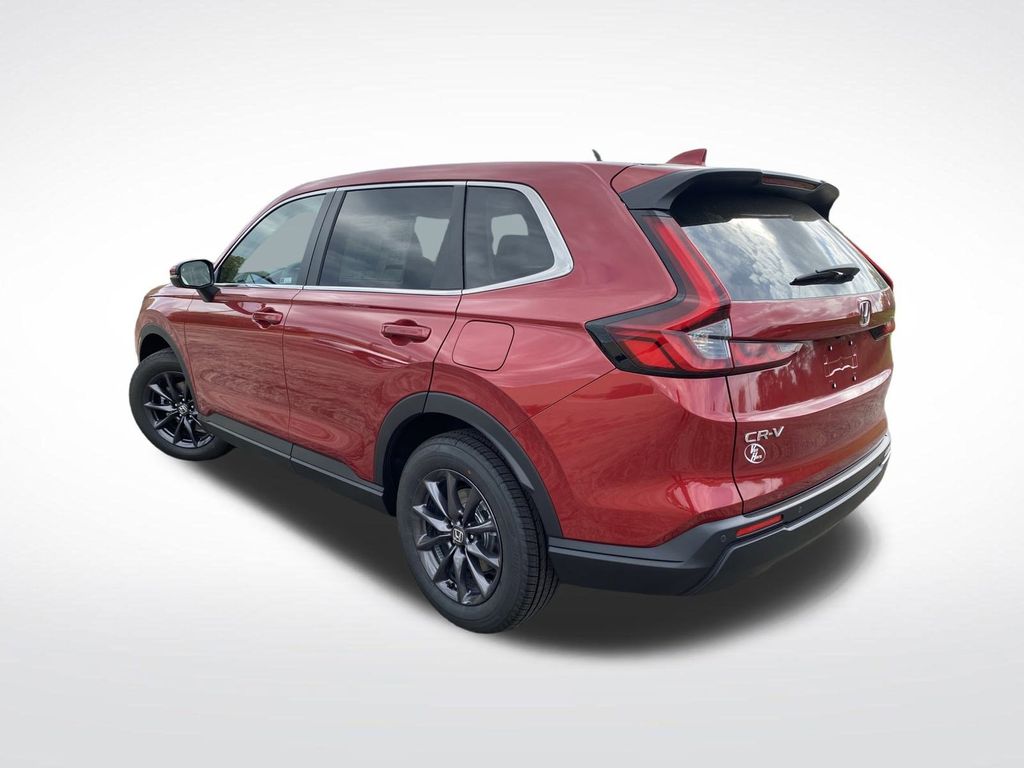 2026 Honda CR-V EX-L photo 3