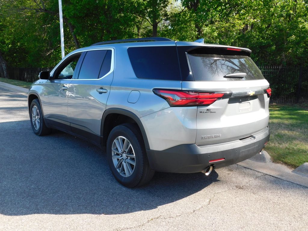 Thumbnail: 2023 Chevrolet Traverse - 3