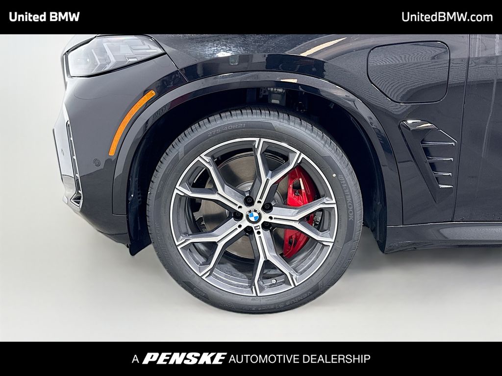 Thumbnail: 2026 BMW X5 - 2