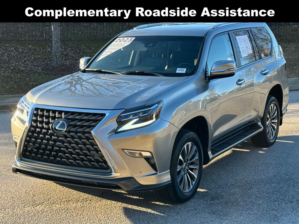 2023 Lexus GX 460 10