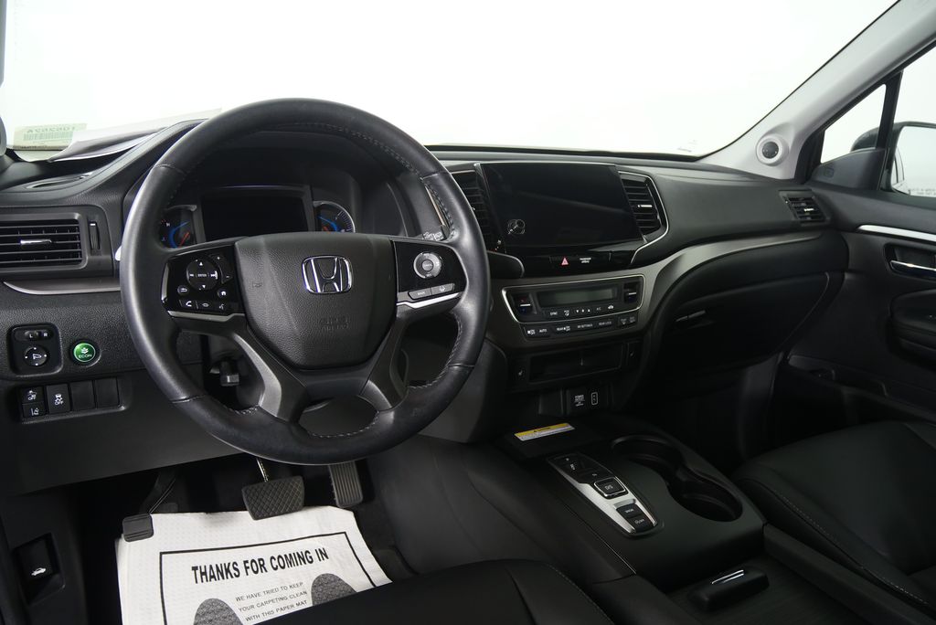 Thumbnail: 2022 Honda Pilot - 23