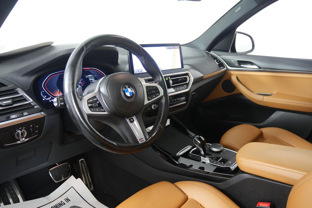 Thumbnail: 2022 BMW X3 - 12