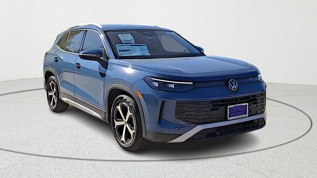 2026 Volkswagen Tiguan