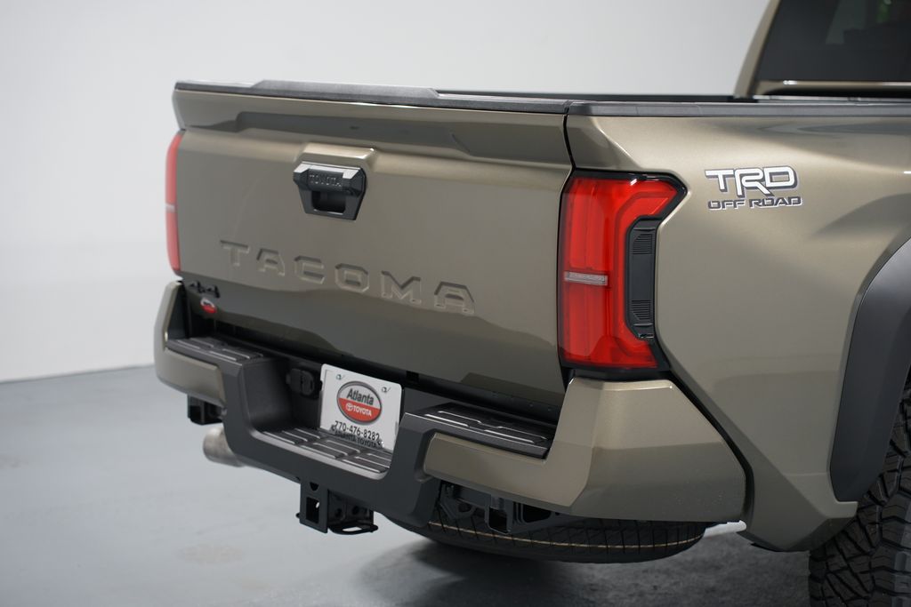 Thumbnail: 2025 Toyota Tacoma - 9