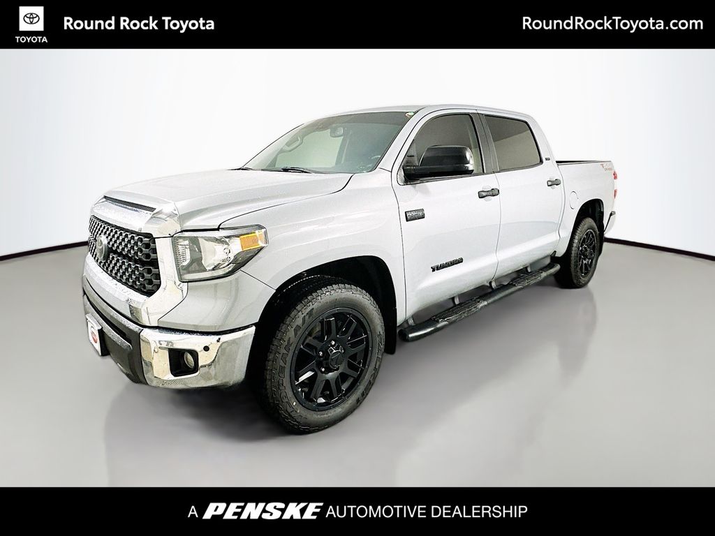 2021 Toyota Tundra SR5 -
                Round Rock, TX