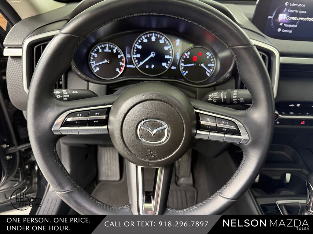 Used 2023 Black Mazda 2.5 S Preferred Plus Package image 21