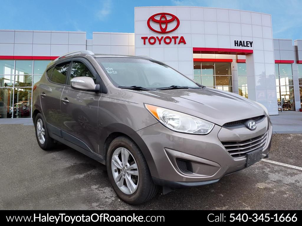 2012 Hyundai Tucson GLS FWD