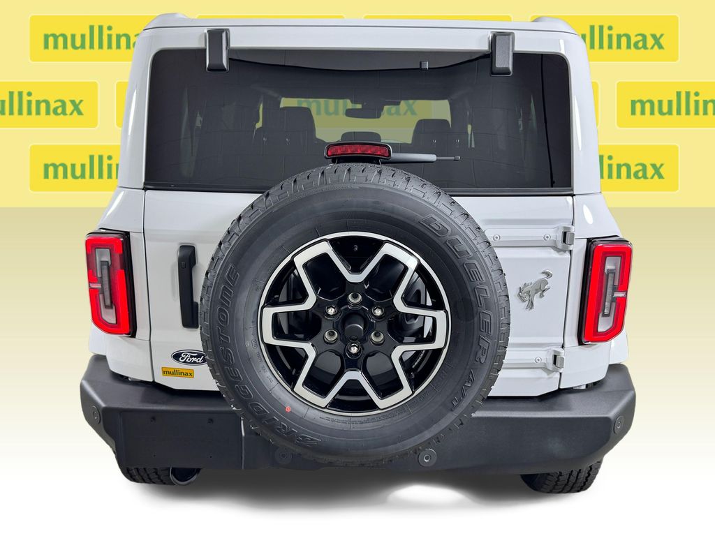 New 2026 White Ford Outer Banks image 18
