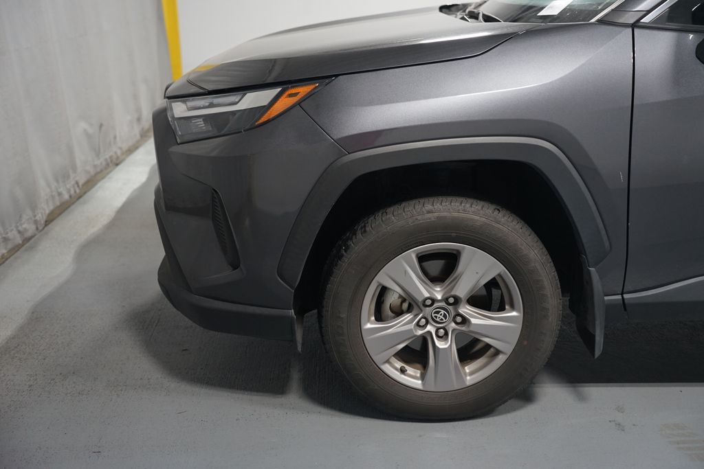 Thumbnail: 2024 Toyota RAV4 - 5