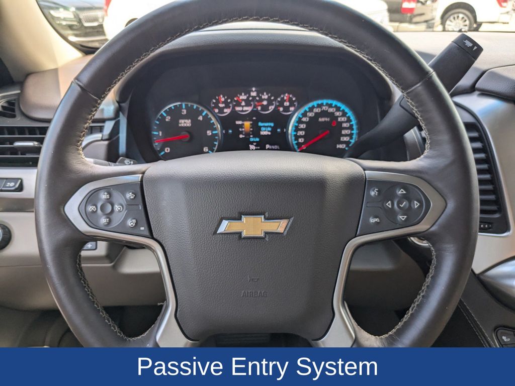 2017 Chevrolet Tahoe Premier