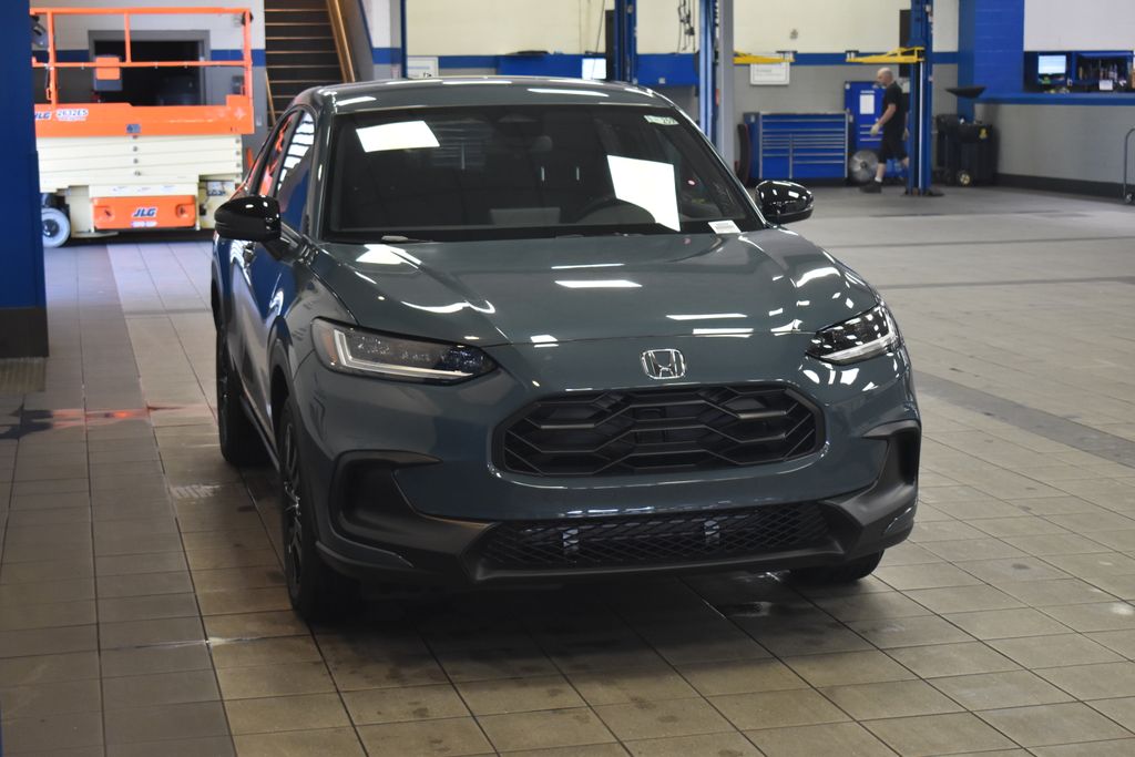 Thumbnail: 2026 Honda HR-V - 3