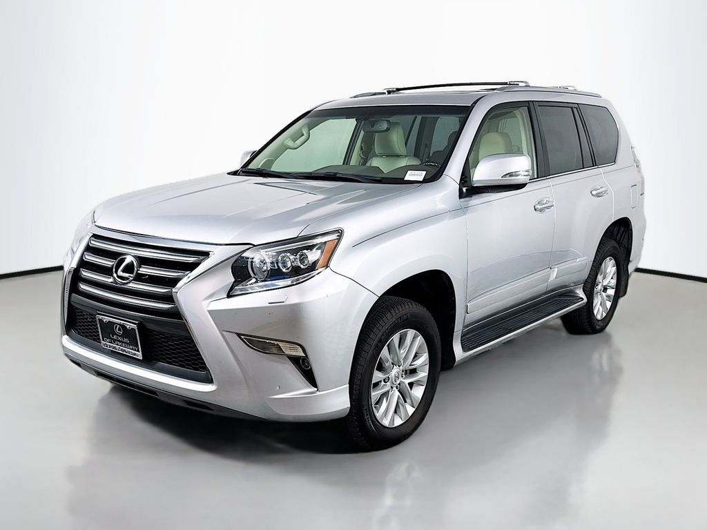 2018 Lexus GX 460 -
                  Lakeway, TX