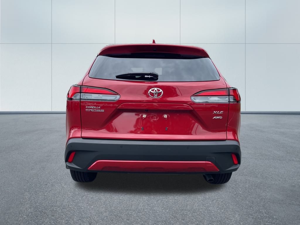 Corolla Cross XLE