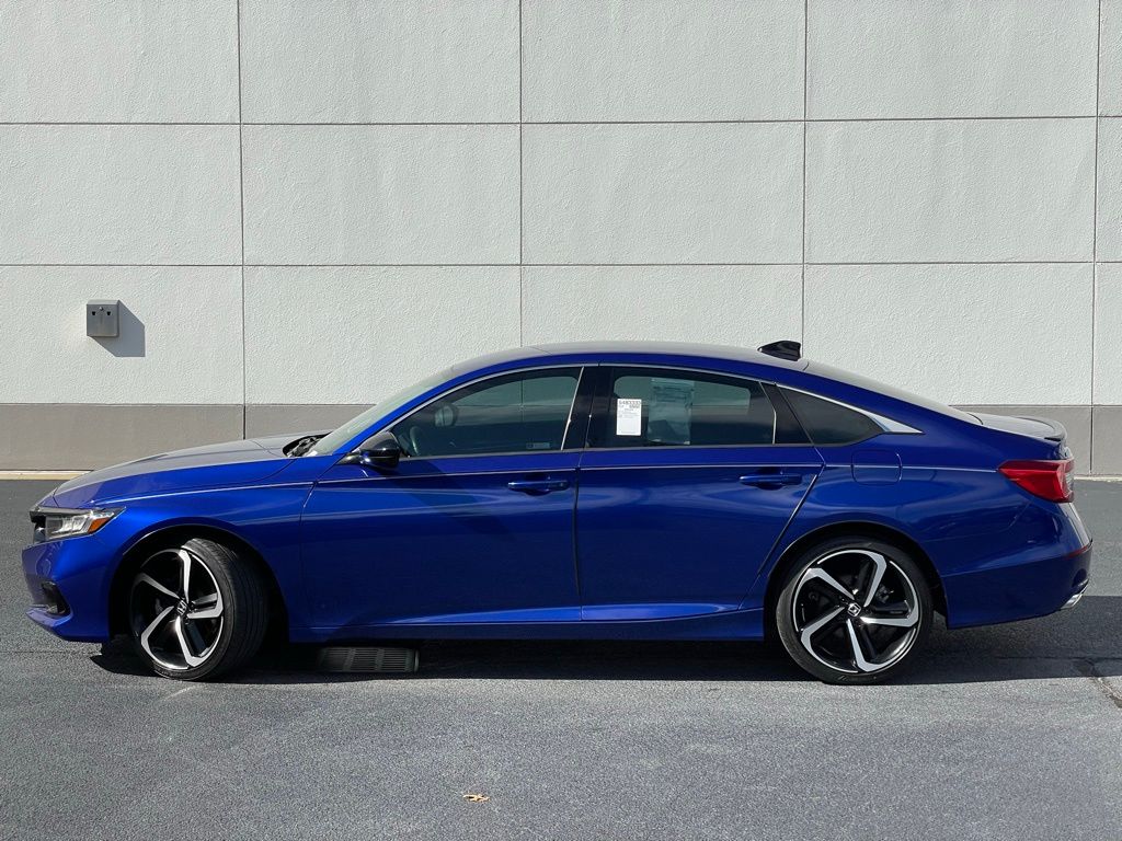 Thumbnail: 2021 Honda Accord - 2