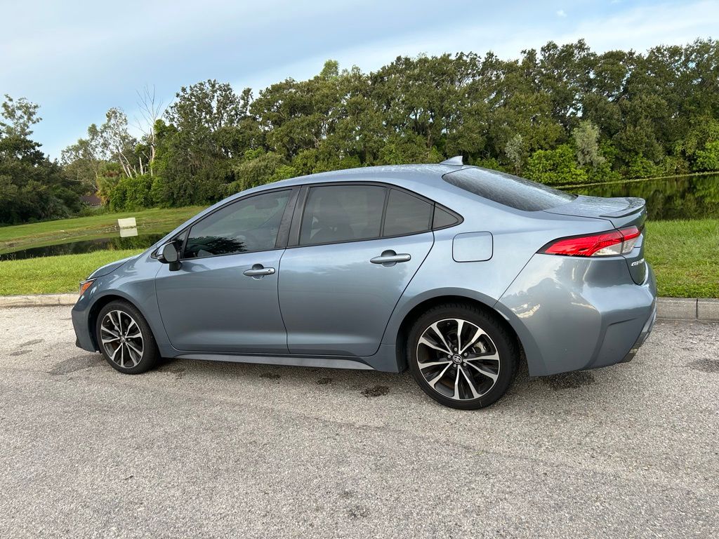 Thumbnail: 2020 Toyota Corolla - 3