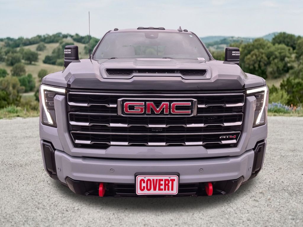 Used Car 2025 Gmc Sierra 2500hd  At4 For Sale Under $80,000 In Austin, Texas