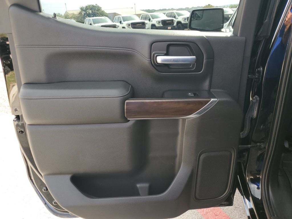 Used Car 2020 Gmc Sierra 1500  Slt For Sale Under $35,000 In Austin, Texas