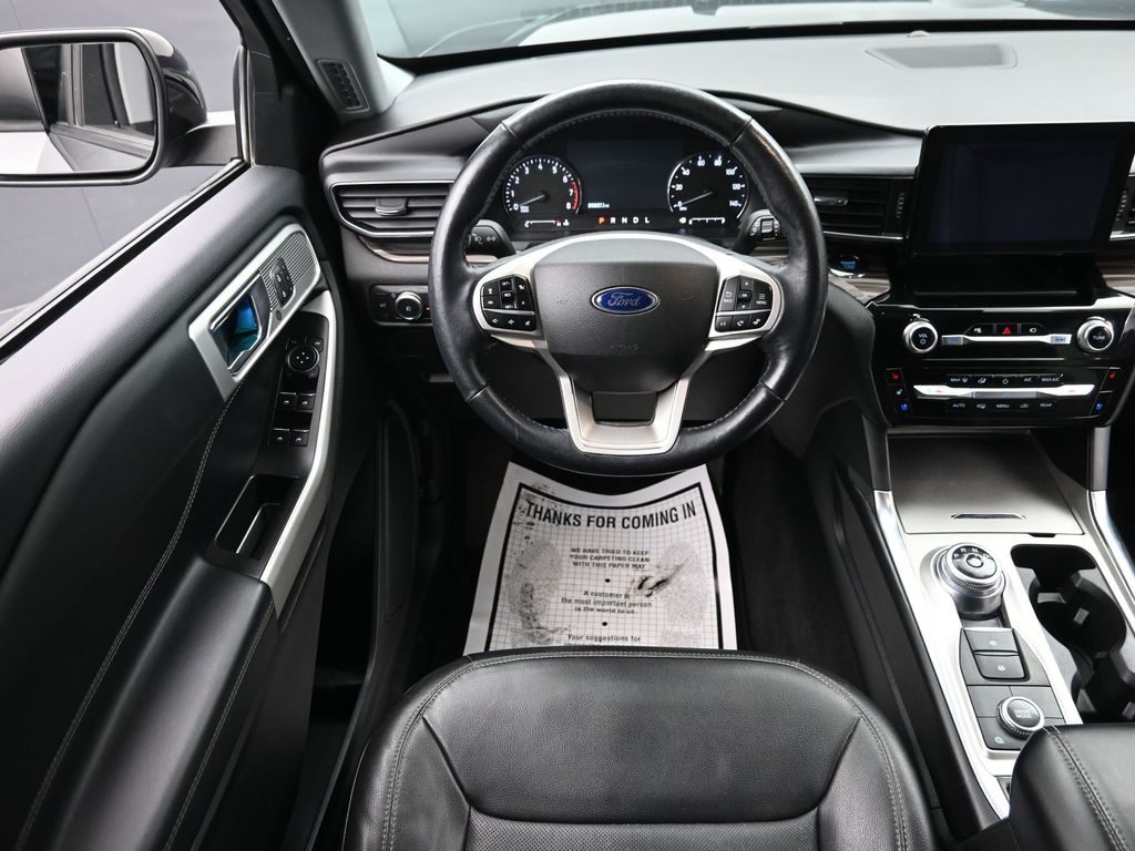 Certified Used 2022 Gray Ford Limited image 12