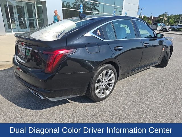 2023 Cadillac CT5 Premium Luxury