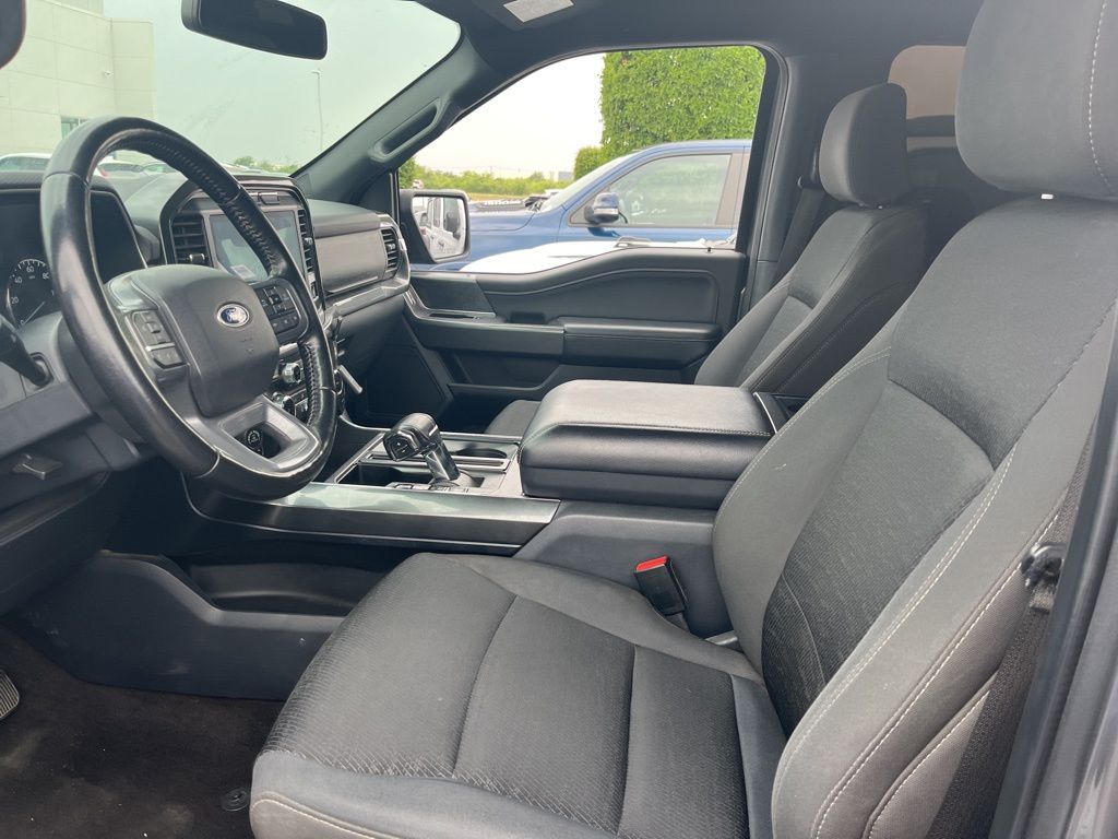 2022 Ford F-150 XLT 5