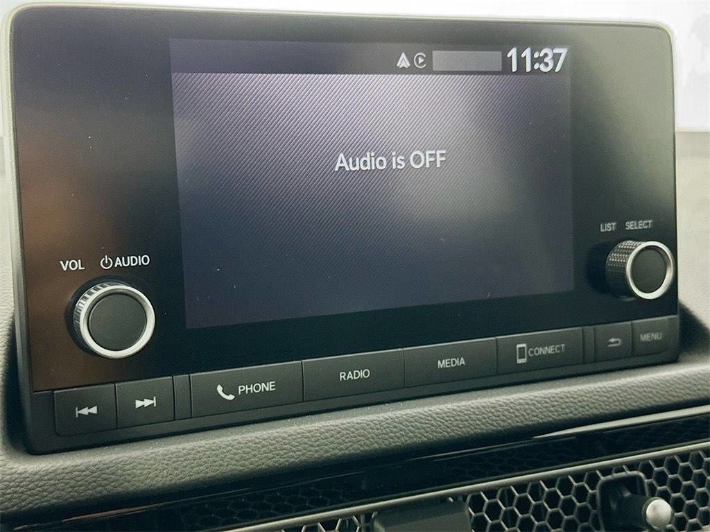 Used Car 2025 Honda Civic  Sedan 4 Dr. Sport Front Wheel Drive For Sale Under $30,000 In Austin, Texas