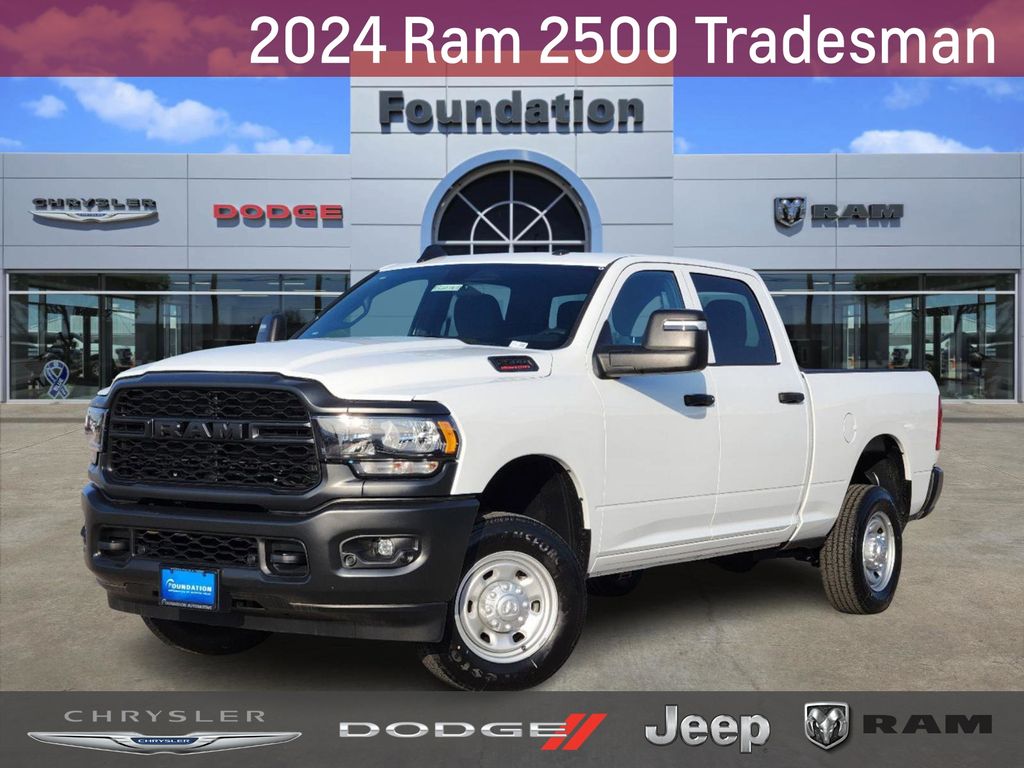 2024 Ram 2500 Tradesman 1