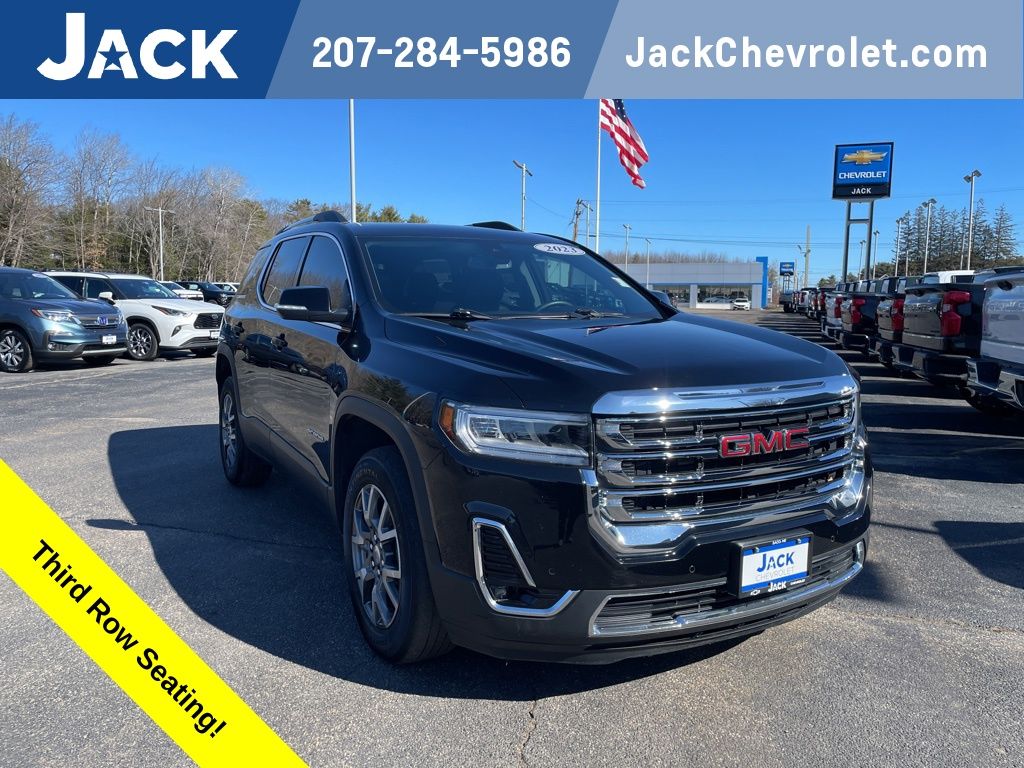 2023 GMC Acadia SLT AWD