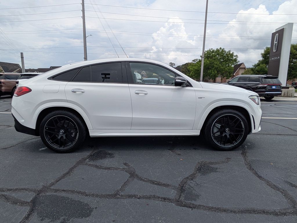 2021 Mercedes-Benz AMG GLE 53 Coupe 4MATIC