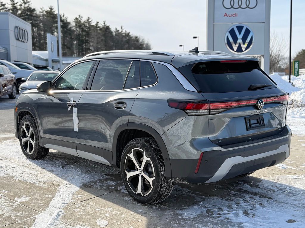 New 2026 Gray Volkswagen 2.0T SE image 13