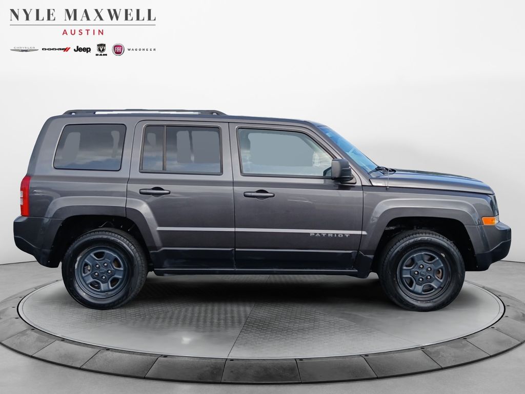 Used Car 2017 Jeep Patriot  Sport For Sale Under $12,000 In Austin, Texas