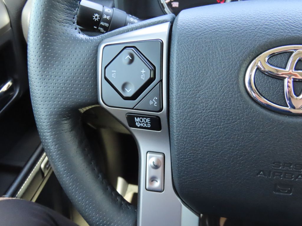 2024 Toyota 4Runner Limited 11