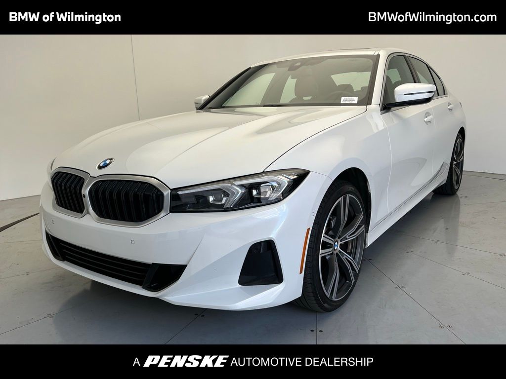 2024 BMW 3 Series 330i -
                Wilmington, NC