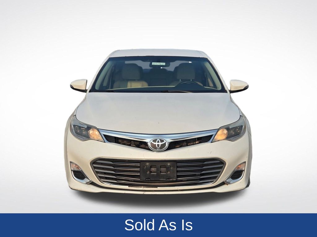 2014 Toyota Avalon XLE