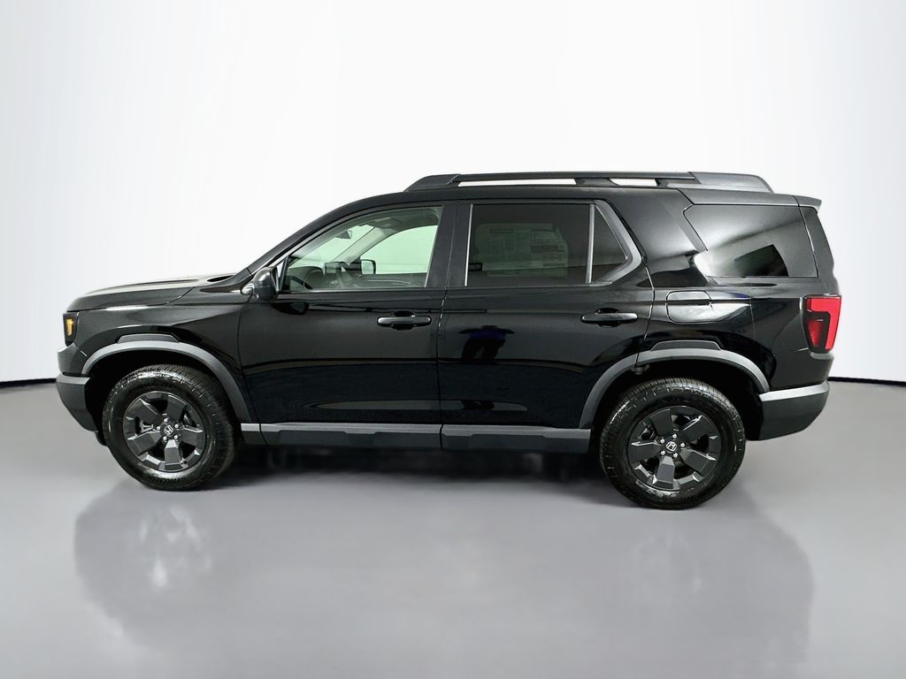 Thumbnail: 2026 Honda Passport - 8