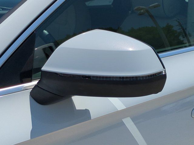 Used 2023 White Audi 45 S line Prestige image 11