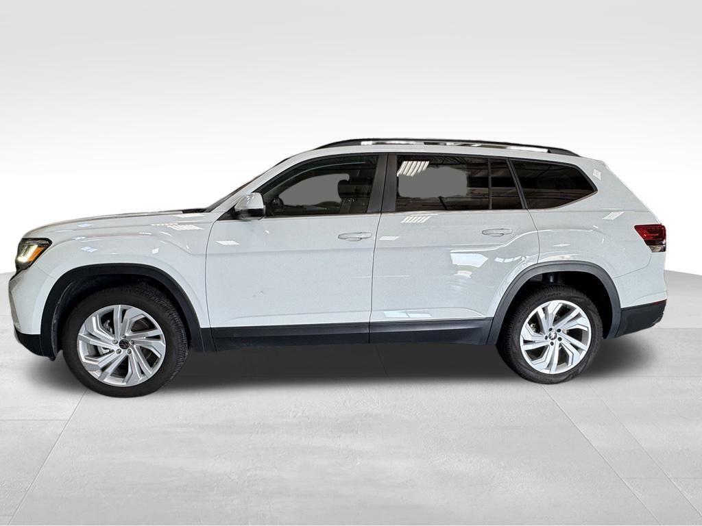 Used 2023 Volkswagen Atlas SUV