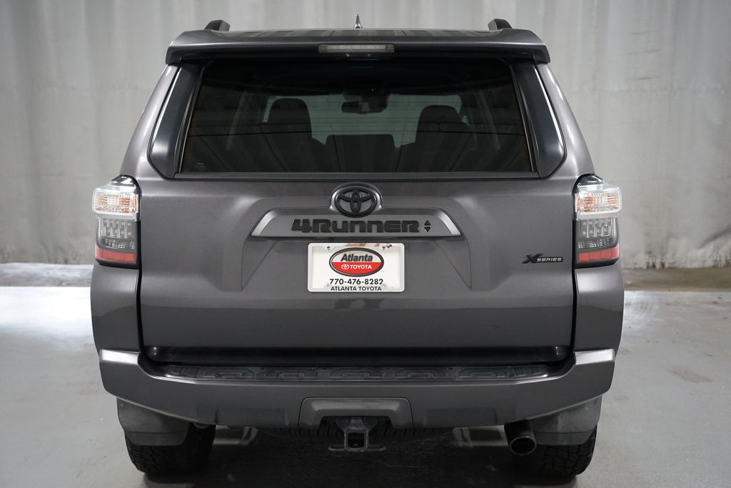 Thumbnail: 2022 Toyota 4Runner - 7