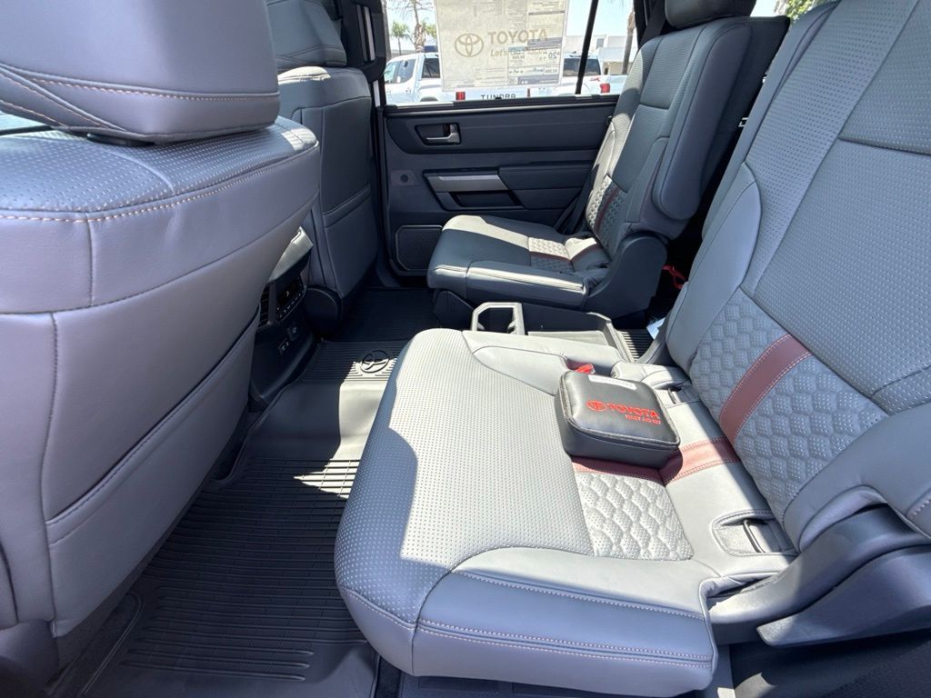 New 2026 Toyota Sequoia SUV