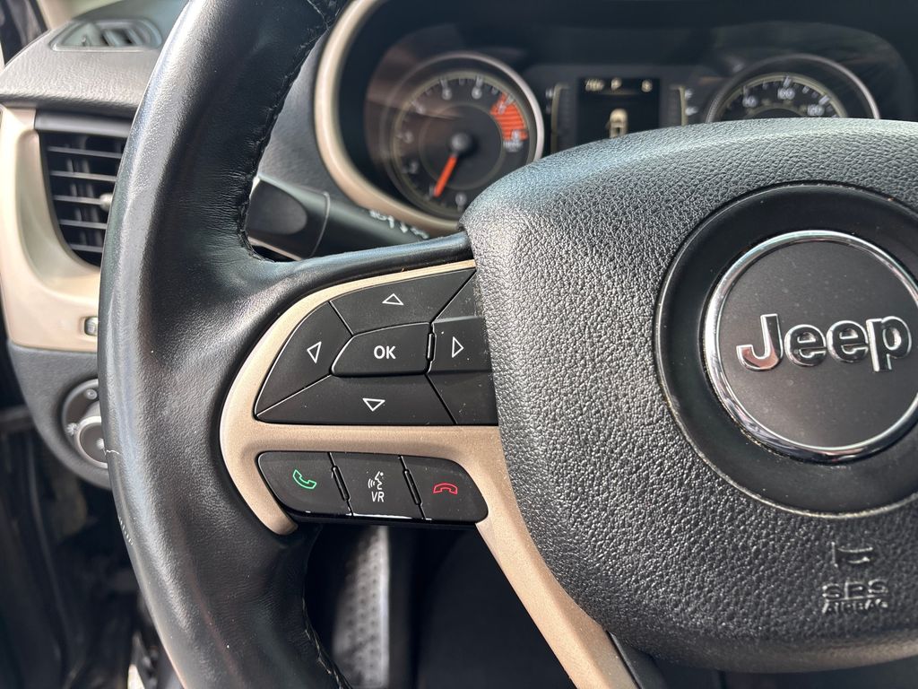 Used Car 2017 Jeep Cherokee  Latitude For Sale Under $15,000 In Austin, Texas