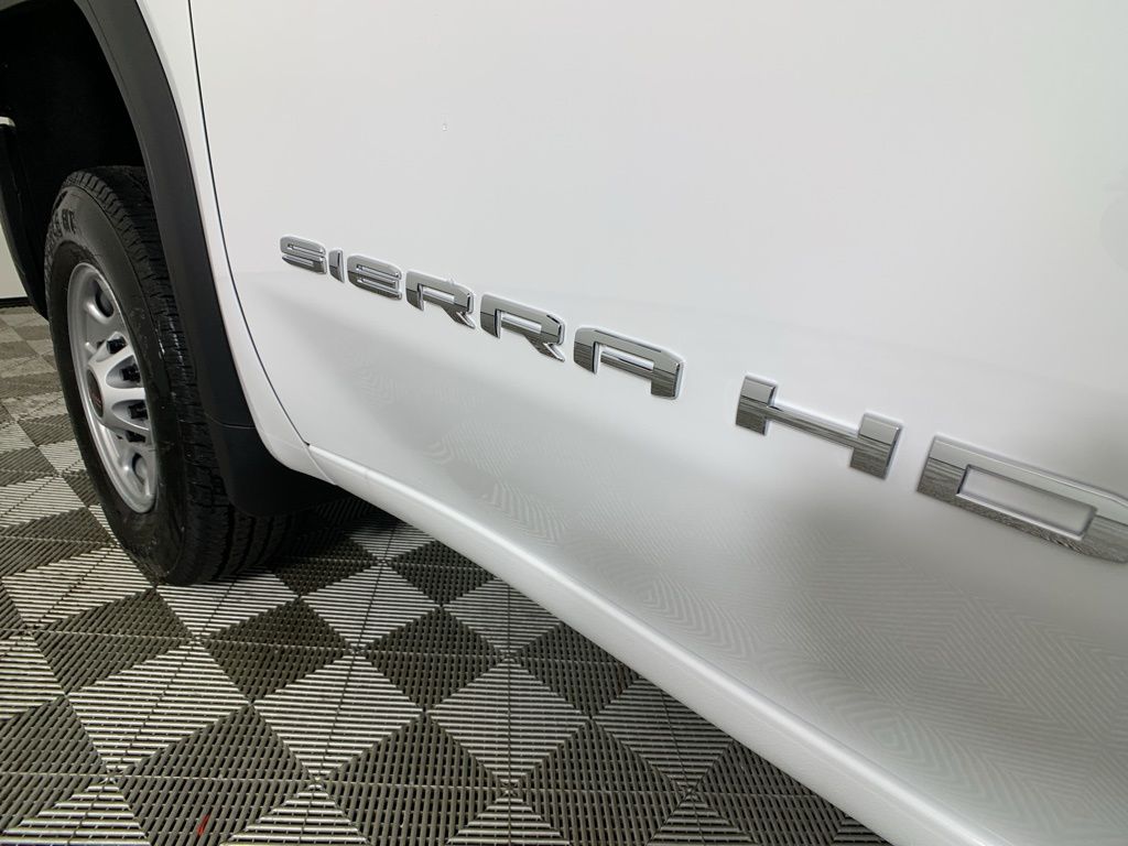 2025 GMC Sierra 2500HD Pro 12