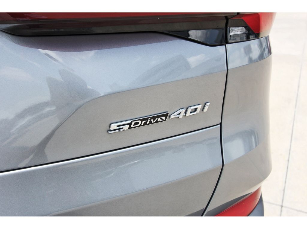 2024 BMW X5 sDrive40i Gray at DeMontrond Auto Country