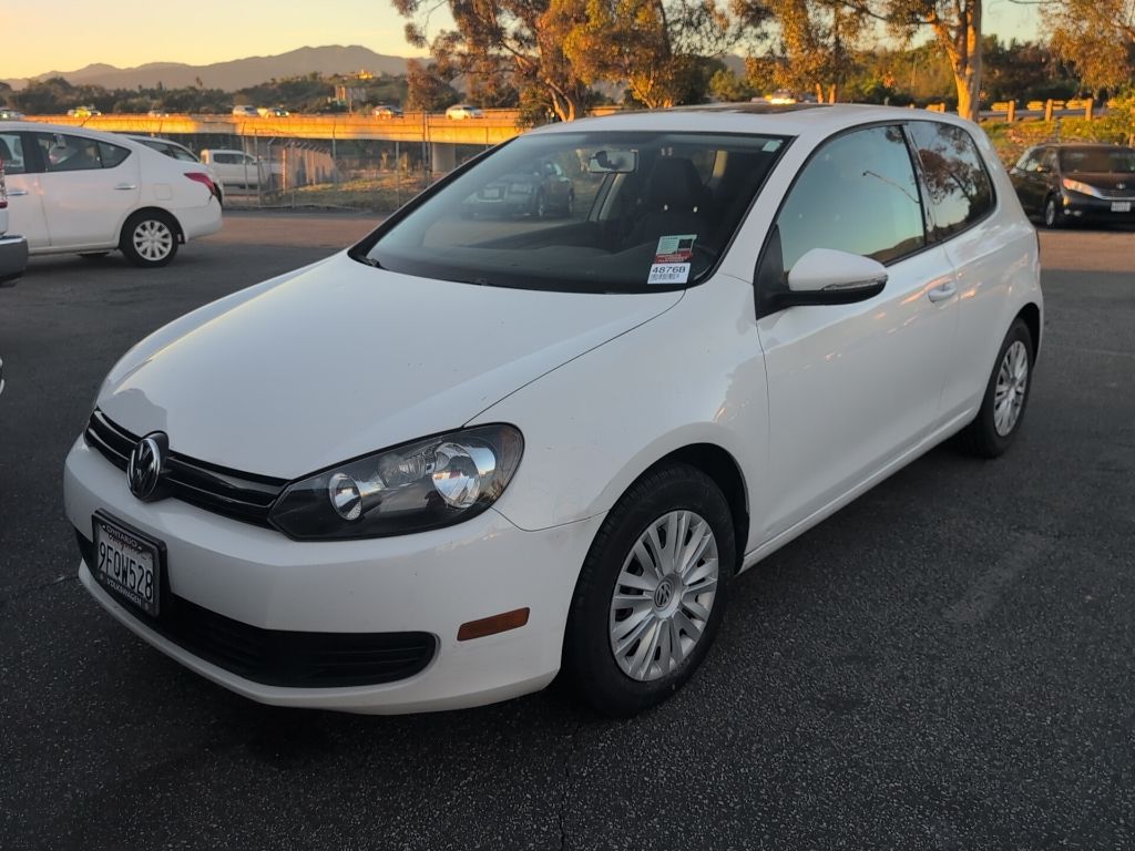 2013 Volkswagen Golf Base