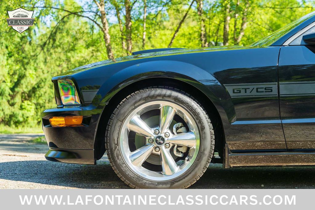 2007 Ford Mustang 60