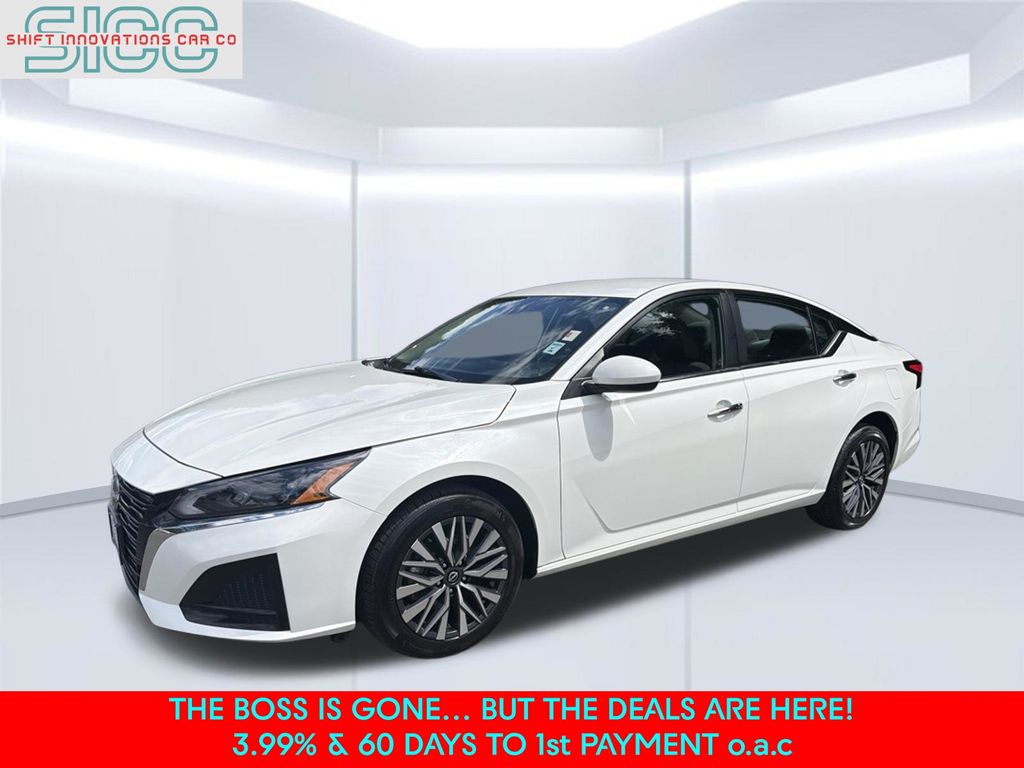 2023 Nissan Altima