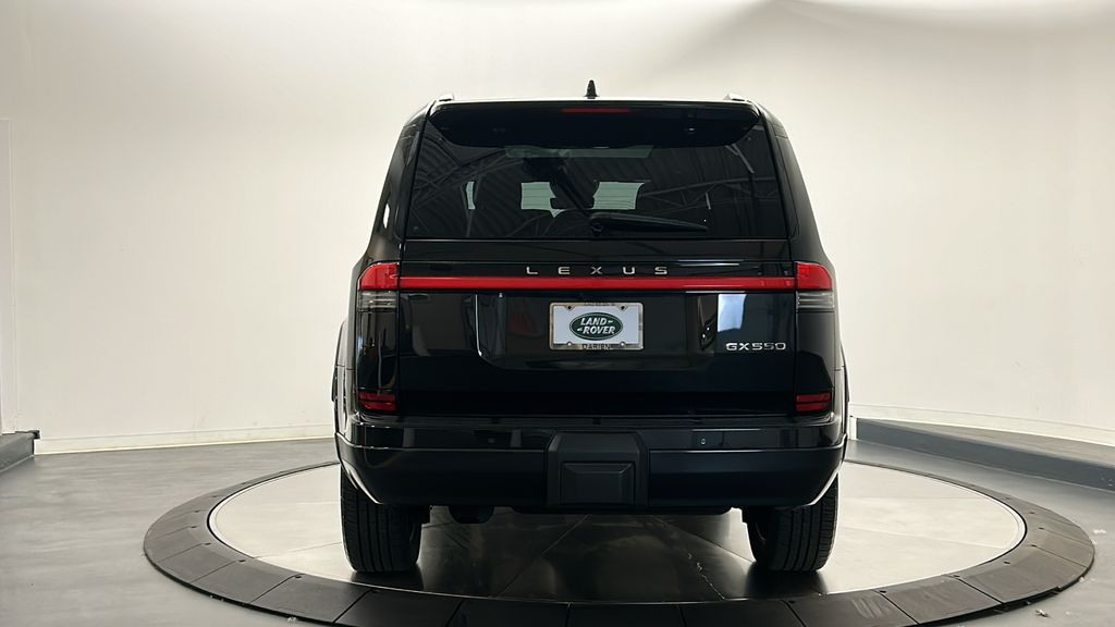 2024 Lexus GX 550 Luxury+ 4